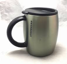 Starbucks Coffee 2013 Stainless Steel Barrel Travel Mug 14 Oz Starbucks Mugs Starbucks Coffee Starbucks