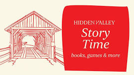 Story Time at Hidden Valley Orchards