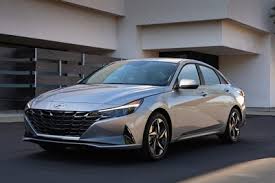 Hyundai Santa Fe Kona Electric And Elantra Win Prestigious 2021 Kelley Blue Book Best Buy