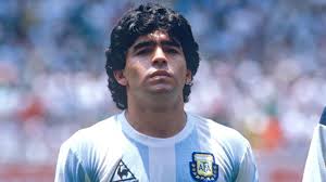 Widely regarded as one of the greatest players in the history of the sport, he was one of the two joint winners of the fifa player of the 20th century award. Diego Ist Tot Die Fussball Ikone Maradona Im Portrait Sport Nordbayern