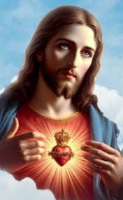 Prayer to the Sacred Heart of Jesus O most holy heart of Jesus, fountain of  every blessing, I adore you, I love you, and with lively sorrow for my sins  I offer
