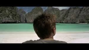 Boxd.it/5mxrg watch a movie with most of the scenes taking place on a beach. The Beach Scene From The Movie The Beach Maya Bay Thailand Youtube
