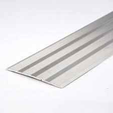 Lean mix concrete cavity fill. Metal Flooring Cover Plate Profiles For Bridging Gaps Between Floors