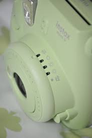 One small camera, lots of big ideas, and all the features you love from our classic models. Instax Mini 9 Lime Green Instax Instax Mini Polaroid Instax