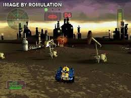 Vigilante 8 U Slus 00510 7z Playstation Fun Games Sony Playstation
