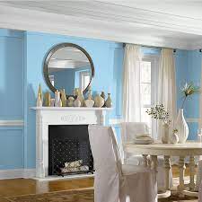 Behr Ultra 5 Gal P500 3 Spa Blue