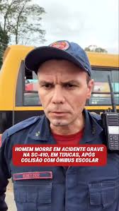 🚨 Acidente fatal na SC-410, em Tijucas na Nova Descoberta , Na tarde deste  sábado (15), por volta das 16h15, um grave acidente na SC-410, no bairro  Nova Descoberta, em Tijucas, resultou na morte de um ...