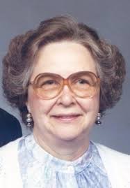 Mollie Claire Bacon Eby Allman Obituary