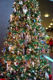 Native American Decorated Tree Southwestern Christmas Trees Christmas Tree Decorations Christmas Tree Trimming
