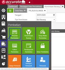 Sman3brebes instagram posts photos and videos instazu com. Cara Membuat Purchase Order Di Accurate Online Accurate Online