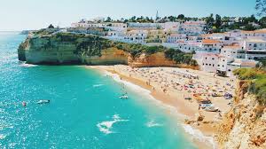 Portugal is a founding member of nato, the organization for economic cooperation and development and the european free trade association. Travel Guide To Spain Portugal France And More Holiday Hotspots Bbc News