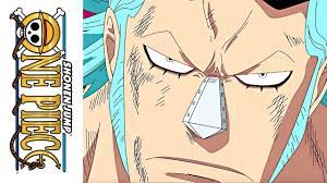 One Piece 101 Franky Youtube