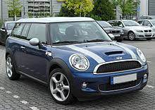 Red isolated mini cooper, vector illustration. Mini Marque Wikipedia