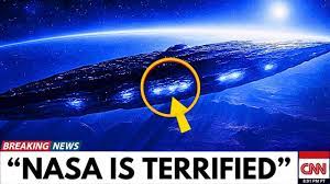 James Webb Telescope Just Detected Artificial Lights in 3I/ATLAS - YouTube