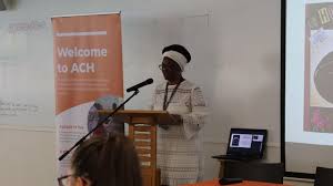 From Sanctuary to Opportunity │ Cllr Asher Craig