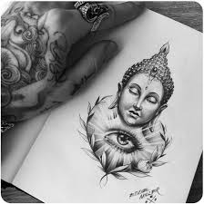 Maybe you would like to learn more about one of these? New Beautiful Budda Design Artist Eddie Millerr Artist Location Russia Ø·Ø±Ø­ Ø¨Ø³ÛØ§Ø± Ø²ÛØ¨Ø§ Ø§Ø² Ù¾ÛØ¬ ÙØ§ Ø­ÙØ§ÛØª Ú© Buddha Tattoo Design Sleeve Tattoos Tattoos