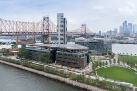 Gallery Of Campus Of The Digital Age Cornell Tech Officially Debuts On Roosevelt Island In New York 12 Roosevelt Island Architecture Sustainable Architecture