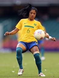 O time da seleção feminina não foi criado logo após a remoção da lei. Confira As Jogadoras Que Mais Chamaram Atencao No Futebol Olimpico Frases De Futebol Feminino Selecao Brasileira Feminina Jogadoras De Futebol Feminino