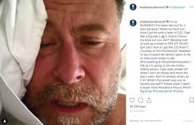 Dean McDermott, le mari de Tori Spelling, hospitalisé en urgence : "Je ne  me suis jamais senti aussi mal"