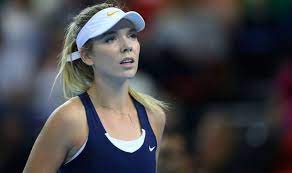 British no 4 katie boulter has withdrawn from wimbledon after failing to recover sufficiently from a back injury. Katie Boulter To Miss Wimbledon With Back Injury I M Absolutely Devastated Tennis Sport Express Co Uk