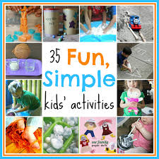 Most parents will agree that providing their children with a beautiful kids room in which they can thrive, learn of course, arguments can be made for and against these kids room ideas. 35 Fun Simple Kids Activities Stress Free Sunday 16 Fun A Day