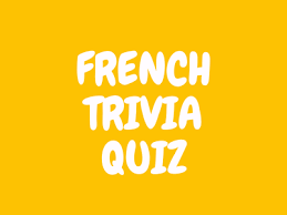Explore global cancer data and insights. Only True French Trivia Masters Can Ace This Quiz Talk In French