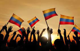 They resulted in the establishment of a junta de santa fe that day. Facebook