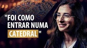 Qual é a sensação ao receber a Bíblia Sagrada?