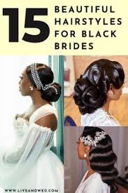 The standard halo braid updo gets an upgrade here thanks to the addition of two thick twists down the crown. 750 Best Hairstyles For Black Brides African Brides Ideas In 2021 Wedding Hairstyles Natural Hair Wedding Black Wedding Hairstyles