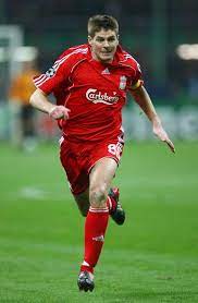 Steven Gerrard Photostream Liverpool Uefa Steven Gerrard Liverpool Champions