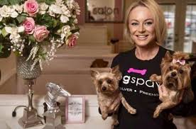The Dog Spaw About Us The Dog Spaw Salon Mobile Grooming In Monmouth County