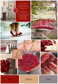 Beautiful Wedding Inspirations By Colors Hochzeit Farbthemen Rote Hochzeit Hochzeitsinspirationen