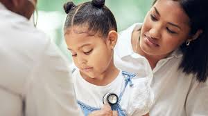 Health Workers Brush Up