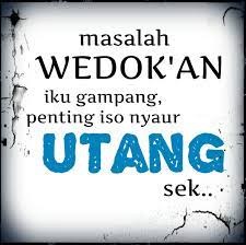 Kalau kamu inginnya lihat film yang kocak, mampir deh ke tulisan yang satu ini! Kata Kata Bahasa Jawa Jorok