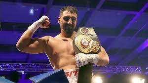 Tapology does not have this fighter's full boxing history. Agit Kabayel Facebook