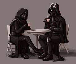 Kylux Forever Star Wars Fandom Star Wars Memes Star Wars Art