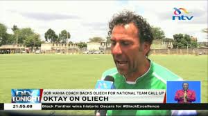 The kenyan champions settled on their legend to help new coach. Gor Mahia Coach Backs Dennis Oliech For The International Team Call Up Youtube