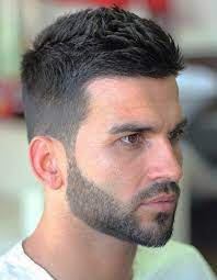 Haircut Beard Styles Short Mens Haircuts Short Haircuts For Men