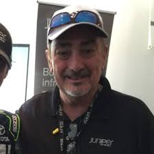 Congratulations to Farrell Theall, our Engineering Transport Manager,