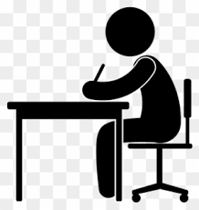 Maybe you would like to learn more about one of these? View All Images 1 Person Sitting At Desk Clipart Free Transparent Png Clipart Images Download