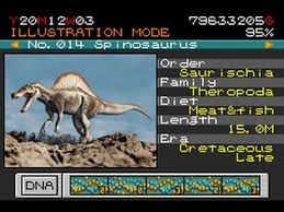 Maybe you would like to learn more about one of these? Ceratosaurus Jurassic Park 3 Dinosaurs Novocom Top
