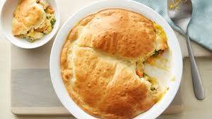 Easy Chicken Pot Pie Recipe Bettycrocker Com