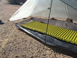 So buying a tent footprint is like buying a $20 phone cover to save a $1000 phone. Best Ul Groundsheet Backpacking Light