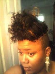 Shave Sides With Micros On Top Braids With Shaved Sides Micro Braids Braids For Long Hair