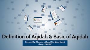 Kisah 25 nabi dan rasul (by isnaini), marbel muslim kids (by educa studio). Definition Of Aqidah Basic Of Aqidah By Azri Nazmi