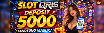 SLOT QRIS 5000 : Terbaru Barbar Slot Deposit 5000 dan Situs Depo 5k Gacor!