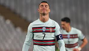 Select from 32,815 premium cristiano ronaldo portugal of the highest quality. Einer Ganzen Nation Geschadet Portugal Kapitan Cristiano Ronaldo Nach Aberkanntem Siegtreffer Gegen Serbien Ausser Sich