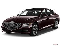The 2021 genesis g70 is a sporty sedan with transmission and engine options to give you the smooth driving you desire with expansive features throughout. 2021 Genesis G80 Prices Reviews Pictures U S News World Report