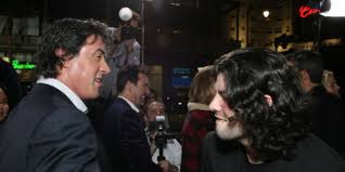 His other son, seargeoh stallone, was diagnosed with autism at an early age. Sylvester Stallone S Kin Visited India To Pray For His Dead Son S Soul Huffpost None
