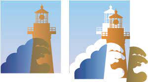 Create file>new, then file>place the logo file in the new document. How To Print And Save Transparent Artwork In Illustrator